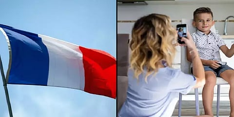 ”இனி குழந்தைகளின் ஃபோட்டோக்களை பகிர பெற்றோருக்கு உரிமையில்லை..” - எங்கு தெரியுமா?