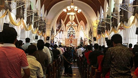 தேவாலயங்கள்