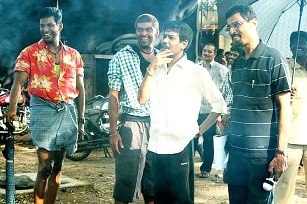 அவன் இவன் திரைப்பட அவதூறு வழக்கு: இயக்குனர் பாலாவை விடுவித்து நீதிமன்றம் உத்தரவு