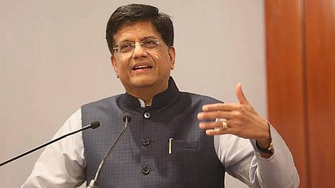 OPS Faces Criticism from Piyush Goyal Over DMK Move