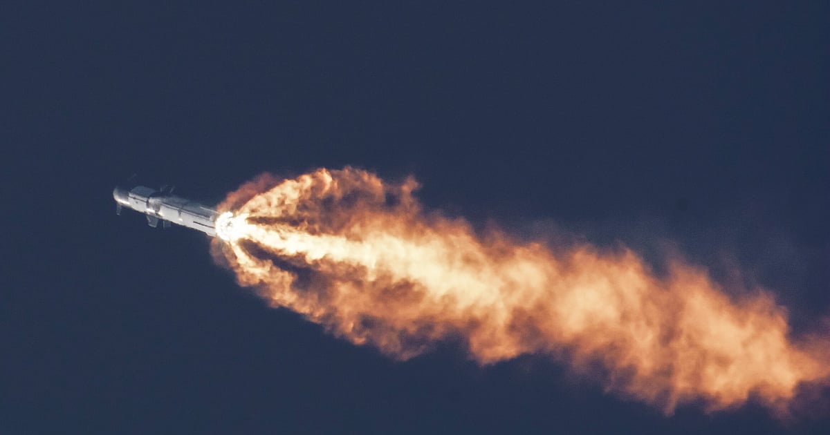 Elon Musk's Starship rocket Exploded During Test Flight