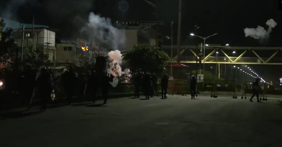 மணிப்பூர் கலவரம்: பாஜக அலுவலகம் அருகே ஏராளமானோர் திரண்டதால் பரபரப்பு ...