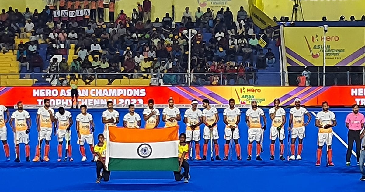 Jadi bagaimana Tamil Nadu, yang pernah unggul dalam hoki sebelum kemerdekaan, kehilangan kejayaannya? Jadi bagaimana Tamil Nadu, yang pernah unggul dalam hoki sebelum kemerdekaan, kehilangan kejayaannya?