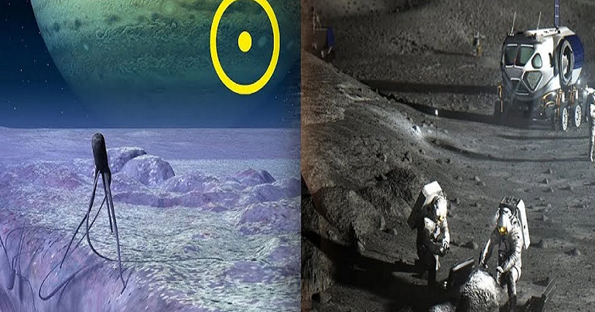 மனிதர்கள் உயிர் வாழ சாத்தியக்கூறு மிகுந்த துணைக்கோள் இது? /NASAs James