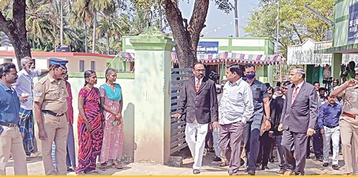வாச்சாத்தி மேல்முறையீட்டு வழக்கு கடந்த வந்த பாதையும், இன்றைய தீர்ப்பு
