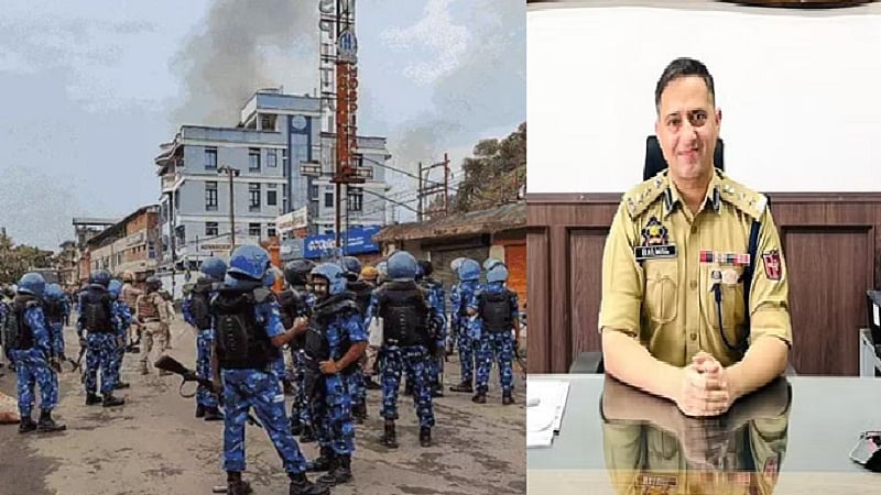 மூத்த ஐபிஎஸ் அதிகாரியை அனுப்ப மத்திய உள்துறை முடிவு/jammu kashmir ...