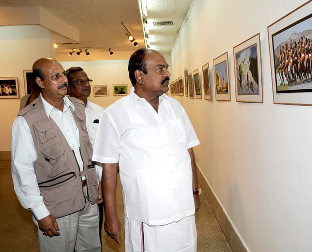 who is jagathrakshakan? how he became so close with karunanidhi அதிமுக ...