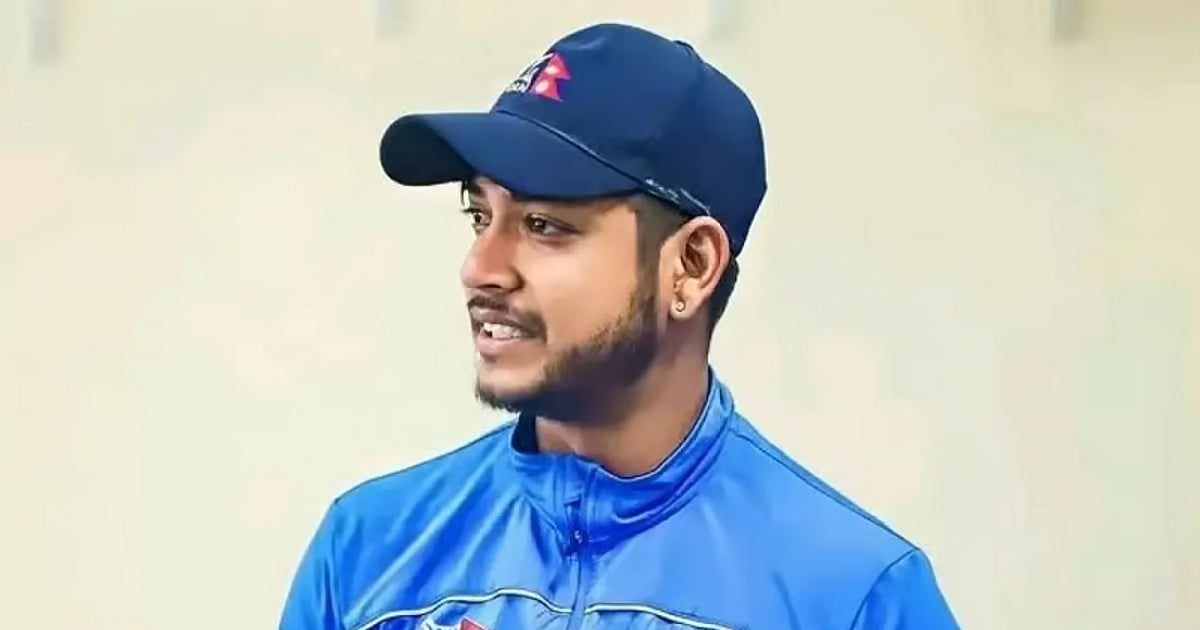 Pemain kriket Nepal mengajukan banding terhadap hukuman! Pemain kriket Nepal mengajukan banding terhadap hukuman!