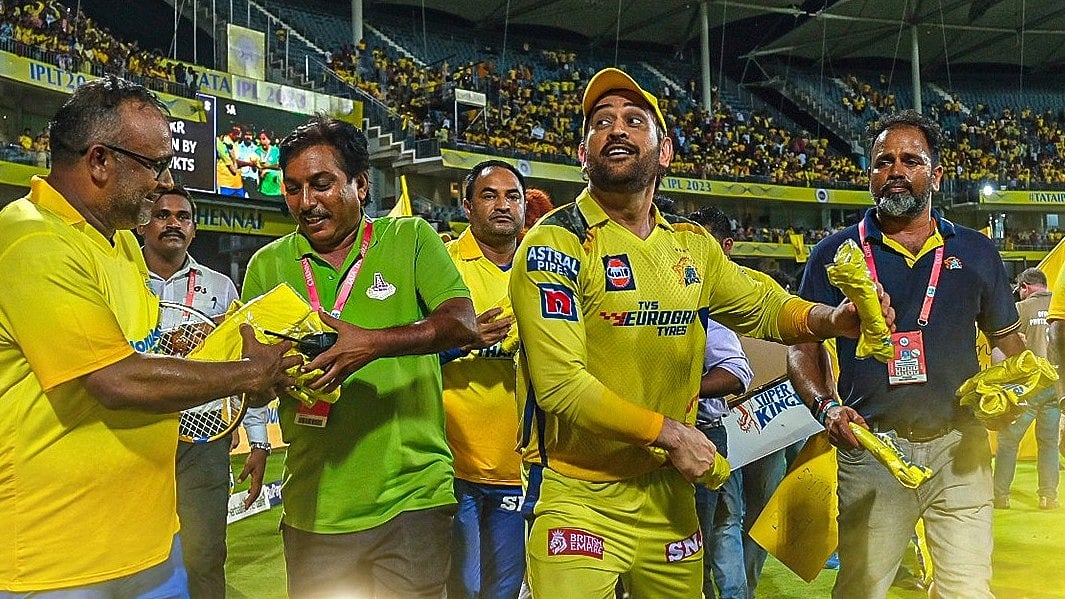 சென்னை ரசிகர்களுக்கு சர்ப்ரைஸ்... ரசிகர்களுக்கு நிர்வாகம் கொடுத்த ...