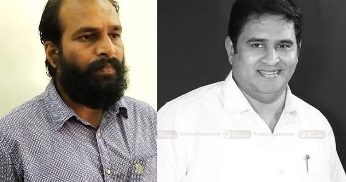 ஆம்ஸ்ட்ராங் வழக்கு ரவுடி சீசிங் ராஜா என்கவுன்ட்டர்! யார் இவர்? / Rowdy ...