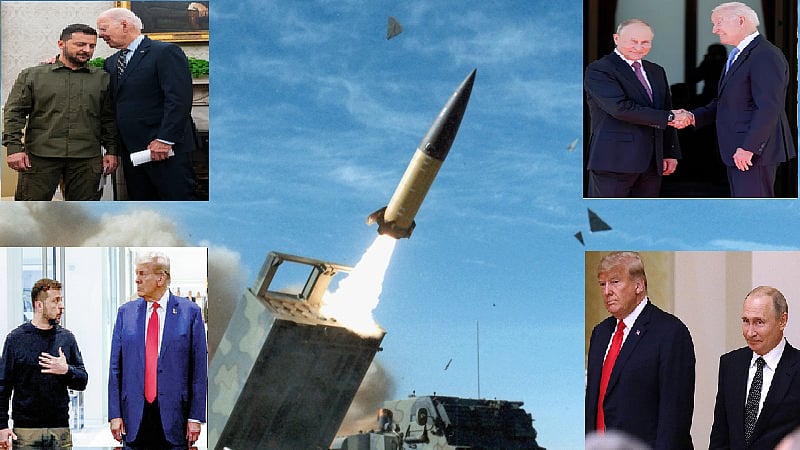 ATACMS-ஐ பயன்படுத்த உக்ரைனுக்கு அமெரிக்கா அனுமதி.. ரஷ்யா எதிர்ப்பு.. இனி என்ன நடக்கும்?/what reason ukraine attack on russia with usa missiles