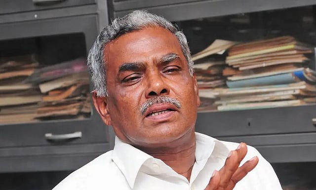 மார்க்சிஸ்ட் கம்யூனிஸ்ட் மாநிலச் செயலர் பொறுப்பு: திடீர் மாற்றம் ஏன் ...