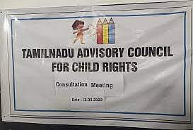 Child Rights Commission: Madras High Court granted 3 months ...