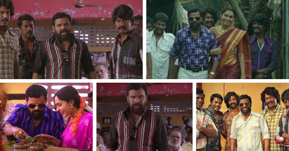 analysis of rajan character in vada chennai movie