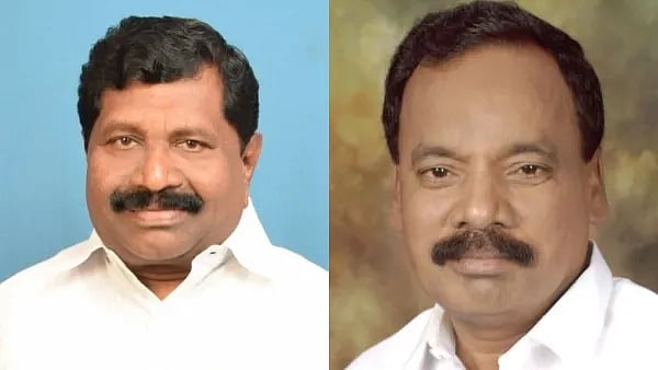 who is inbadurai and dhanapal field as a rajya sabha candidates admk