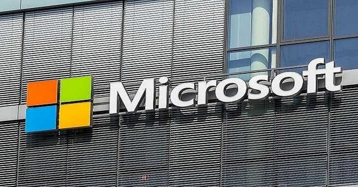 Microsoft manager laid off after 25 years