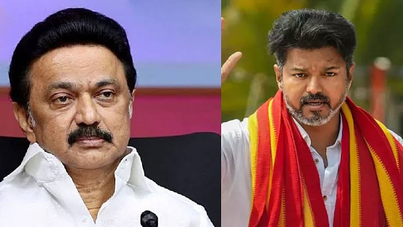 தேர்தல் கள நிலவரம் | ஸ்டாலின் ஆலோசனை.. நிர்வாகிகளிடம் விவரம் கேட்ட விஜய்!
