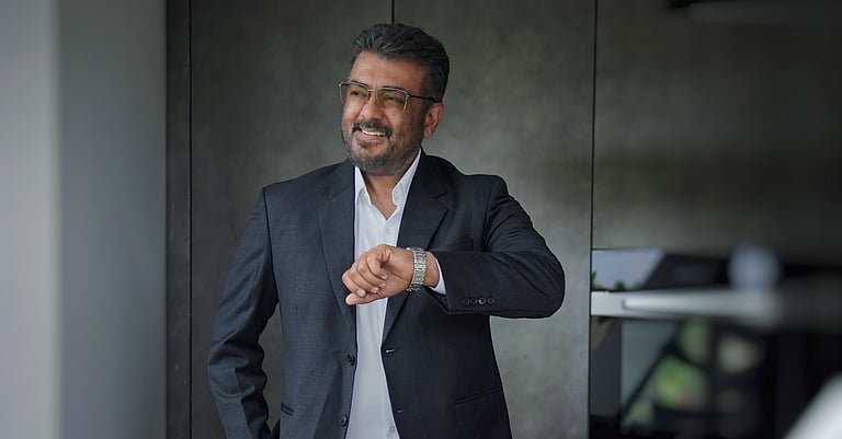 மீண்டும் விளம்பரப் படங்களில் அஜித்?