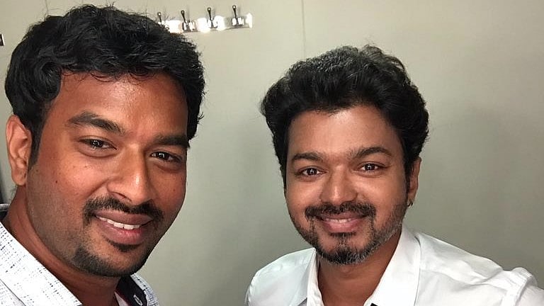 Lyricist Vivek shared Jananayagan next song Ravanan Mavan Lyrics