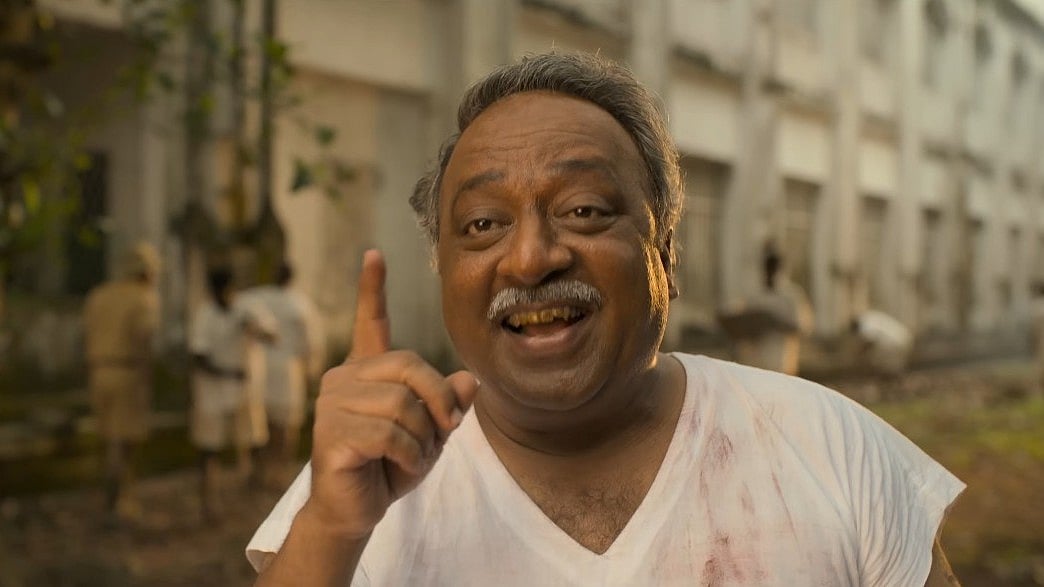actor Chetan says on Parasakthi movie character Anna