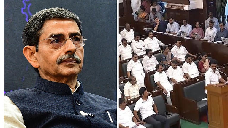 Governor R.N. Ravi boycott the first TN Assembly session of 2026