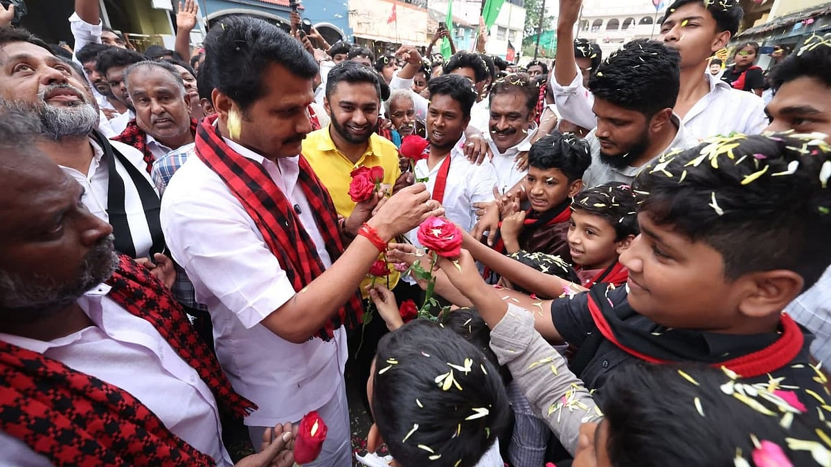 தேர்தலில் வாக்களிக்காத செந்தில் பாலாஜி.. என்ன காரணம்..?