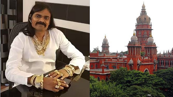 “சிறைக்கைதிகளுக்கு வாக்குரிமை இல்லை” - ஹரி நாடாரின் மனுவை தள்ளுபடி செய்த உயர் நீதிமன்றம்.!