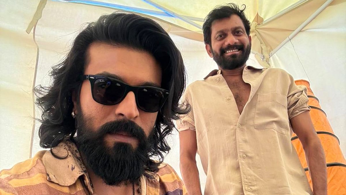 இன்னும் 6 நாளில் ஷூட்டிங் முடிந்துவிடும்! - `பெத்தி' அப்டேட் சொன்ன படக்குழு | Peddi | Ram Charan