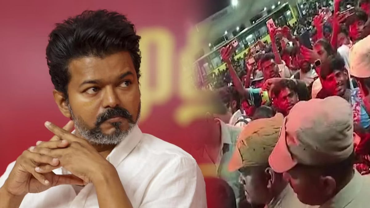 ’வாக்களிக்கவிடாமல் திட்டமிட்ட சதி..’ கொதித்தெழுந்த விஜய்.. தேர்தல் ஆணையத்துக்கு கோரிக்கை!