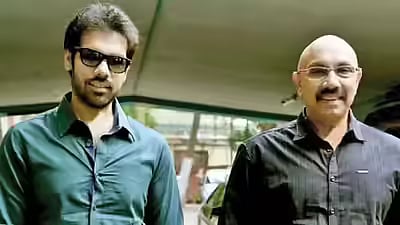 விஜய் போல சிபிராஜ் Dress போட்டாரா..? மகனை பற்றி சத்யராஜ் சொன்ன பதில்!