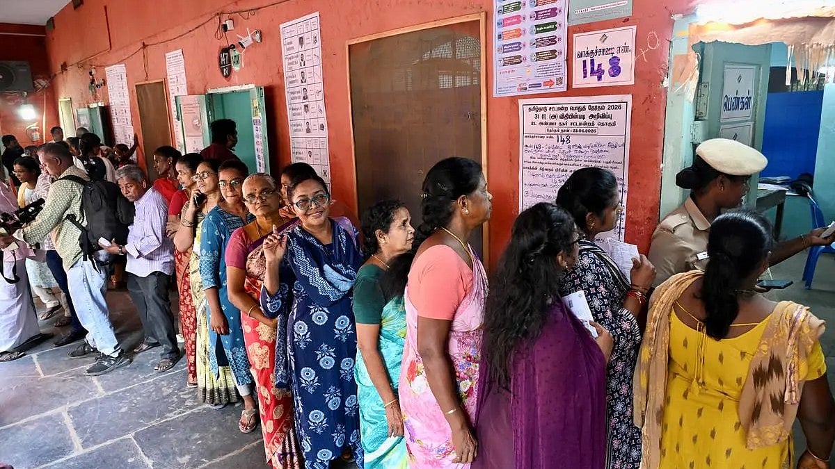 தமிழ்நாட்டில் அதிகரிக்கும் வாக்குப்பதிவு | 2021 - 2026 ஒப்பீடு காட்டுவது என்ன?