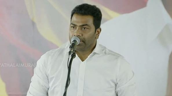 ரொம்ப தப்பு ஆக்க்ஷன் எடுங்க சார்.. பரபரப்பை கிளப்பிய ஆதவ் அர்ஜுனா!