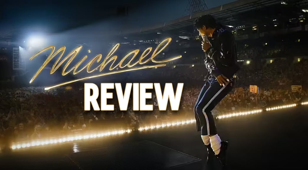 படம் அல்ல கான்சர்ட்.. எப்படி இருக்கு மைக்கேல் ஜாக்சன் பயோபிக்? | Michael Review | Antoine Fuqua