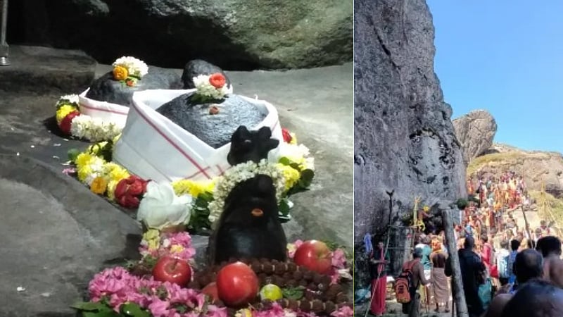 தென் கைலாயத்தில் குவியும் சிவ பக்தர்கள்.. அப்படியென்ன ஸ்பெஷல் தெரியுமா?