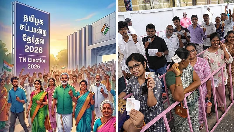 தமிழ்நாடு தேர்தல் 2026| வாக்கு சதவீத உயர்வுக்கு SIR காரணமா..? ஒரு விரிவான அலசல்!