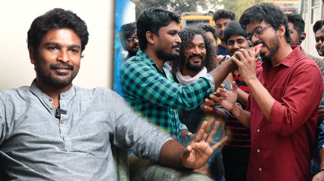 விஜய் சாருக்கு நான் சொன்ன கதை பிடித்தது! - ரத்னகுமார் | Rathnakumar | Vijay
