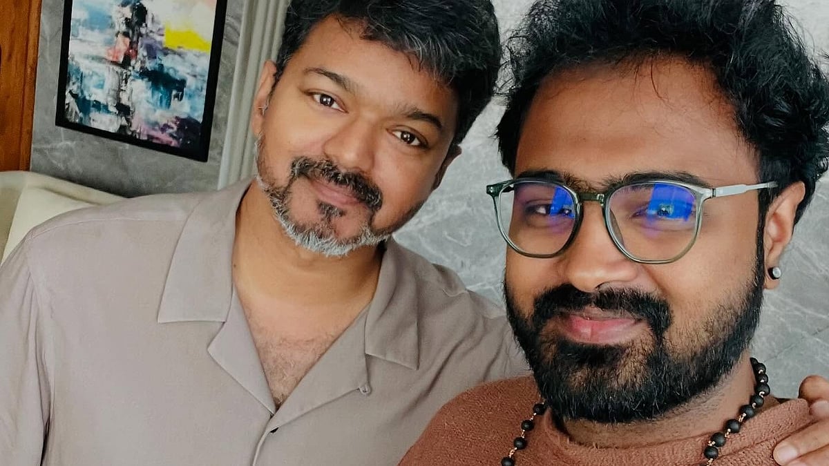‘ஜனநாயகன்’ படத்தொகுப்பாளர் பிரதீப் தற்காலிக நீக்கம்! | Jana Nayagan | SIFEA