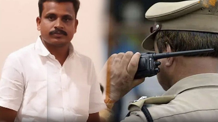 வாக்கு செலுத்தியதை வீடியோ வெளியிட்டு Case-ல் சிக்கிய TVK தொண்டர்.!