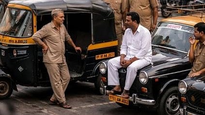 மும்பை | ஆட்டோ, டாக்சி ஓட்டுநர்களுக்கு மராத்தி மொழி கட்டாயம்.. உரிமம் பறிபோகும் ஆபத்து?