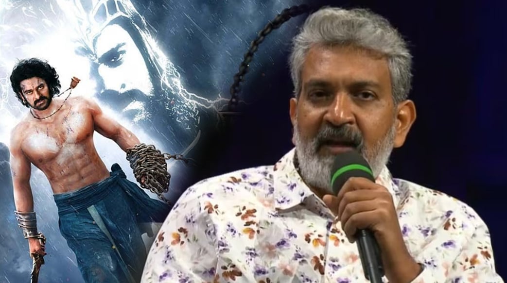 "பாகுபலியில் இருக்கும் மெக்சிகோ கனெக்ஷன்!" - ராஜமௌலி சொன்ன ரகசியம் | CCXPMX26 | Varanasi