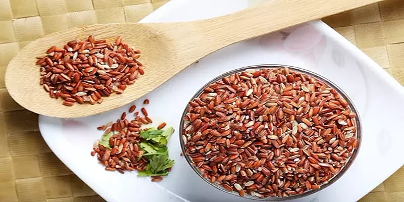 என்னது சிகப்பு அரிசி-ல இவ்வளவு நன்மைகளா