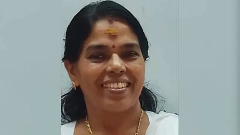 ஜெயலட்சுமி