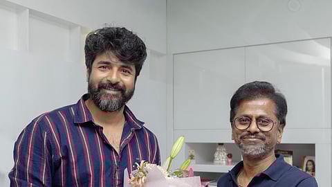 ARMurugadoss Sivakarthikeyan