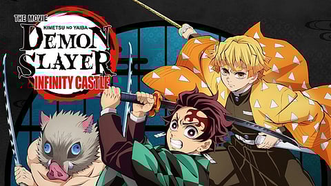 Demon Slayer Poster