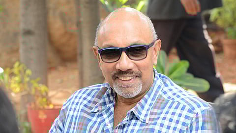 Actor Sathyaraj