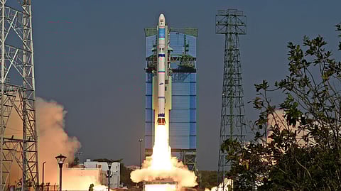 Successful flight of Small Satellite Launch Vehicle (SSLV)