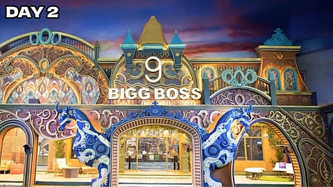 Big Boss Season 9 Day 2