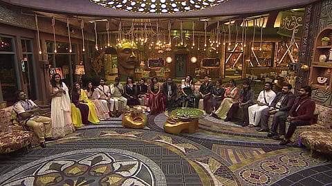 Day 7 - Contestants Confessing with VIjaysethupathi