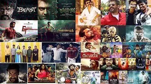 Tamil Movies Posters
