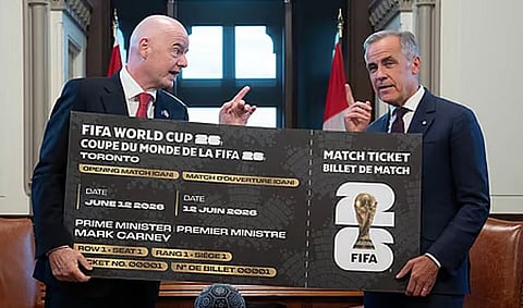 FiFa Ticket